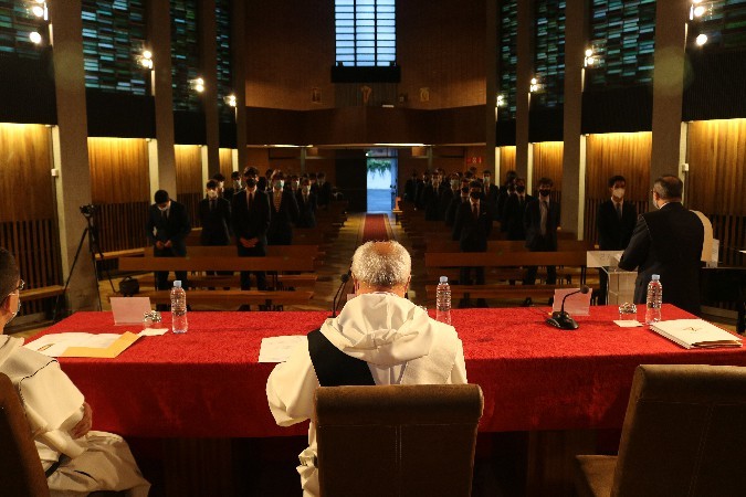 Acto Inauguración 2020 -1