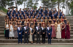 Celebración de la apertura de curso