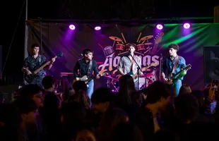 El II Aquinasfest reúne música y solidaridad en el Colegio Mayor Aquinas