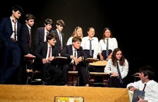 Estreno Teatral de Aquinas-Berrospe