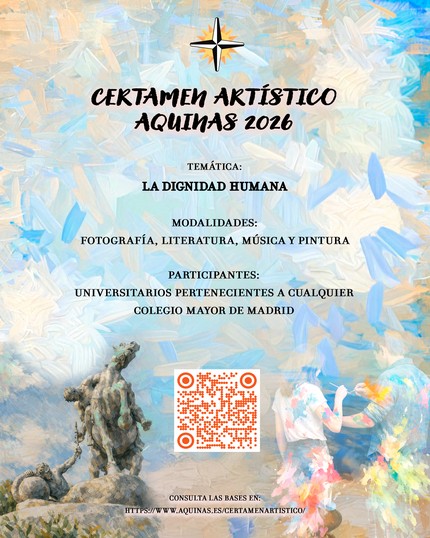 cartel-certamen-artistico-aquinas-2026