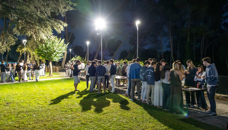 Cena carreras 2025-2026. 2