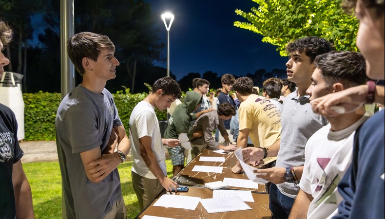 Cena carreras 2025-2026. 3