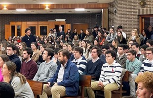 Miércoles de ceniza con la Pastoral Conjunta