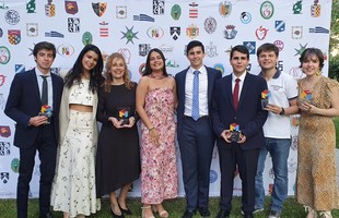 Clausura de la Asociación de Colegios Mayores de Madrid