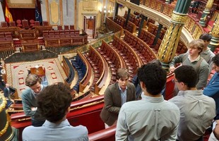 Visita Guiada al Congreso de los Diputados