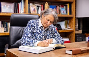 Conferencia “Ars bene vivendi et ars bene moriendi” en el Colegio Mayor