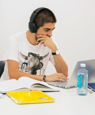 Compromiso con el estudio