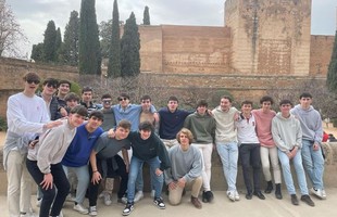 Visita cultural a la ciudad de Granada