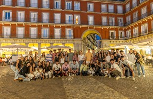 Celebración de las jornadas de Integración con una programación formativa, cultural y de ocio.