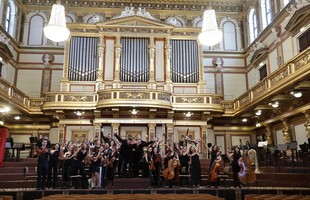 La Joecom brilla en el 11.º World Orchestra Festival de Viena