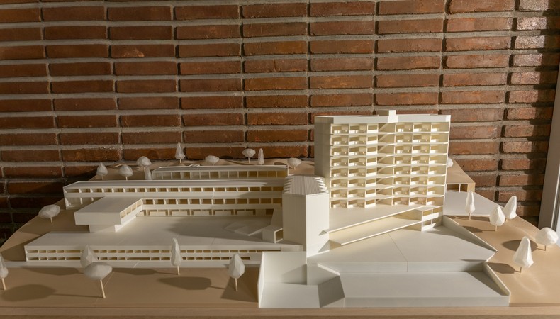 MAQUETA AQUINAS5