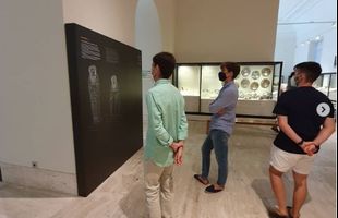 VIsita al Museo Arqueológico Nacional