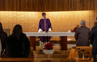 Celebración de Navidad y Eucaristía de Adviento