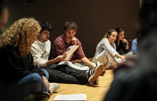 Programación cultural, solidaria y formativa en el Colegio Mayor en el mes de Noviembre