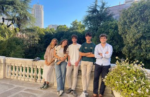 Octubre lleno de actividades en el Colegio Mayor Aquinas