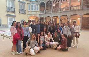 Visita al Palacio de El Pardo