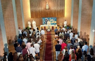 Celebración de la Pascua en nuestro Mayor