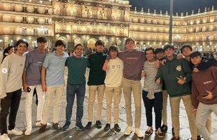 Viaje cultural a Salamanca