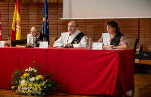 El Colegio Mayor Aquinas celebra la festividad de su patrón