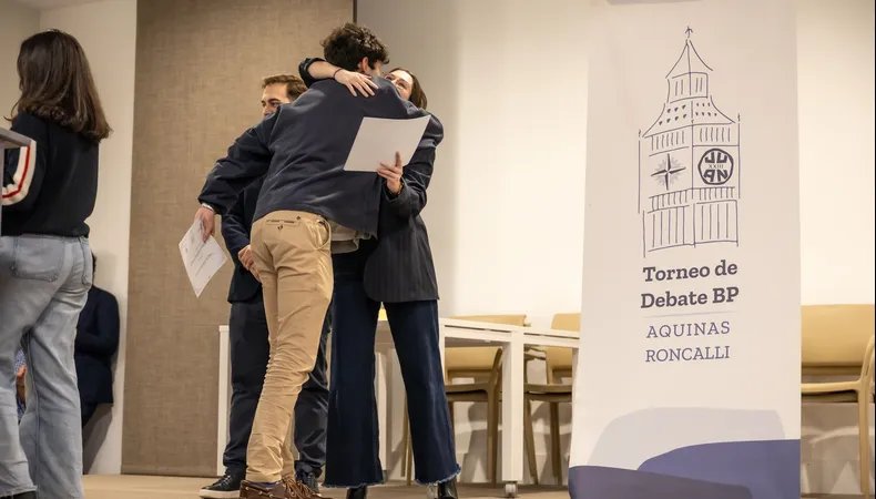 TORNEO BP AQUINAS-RONCALLI 2026