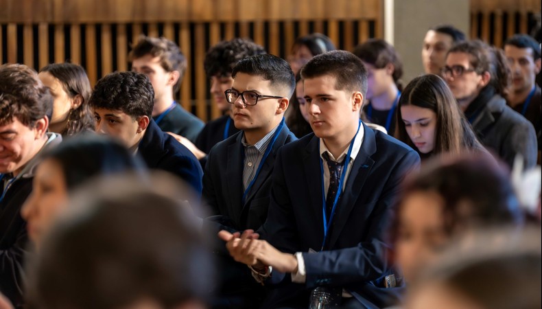 TORNEO BP AQUINAS-RONCALLI 2026.4 TORNEO BP AQUINAS-RONCALLI 2026.4