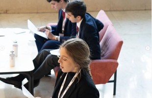 Participación destacada en el Torneo de Debate Nacional de Colegios Mayores