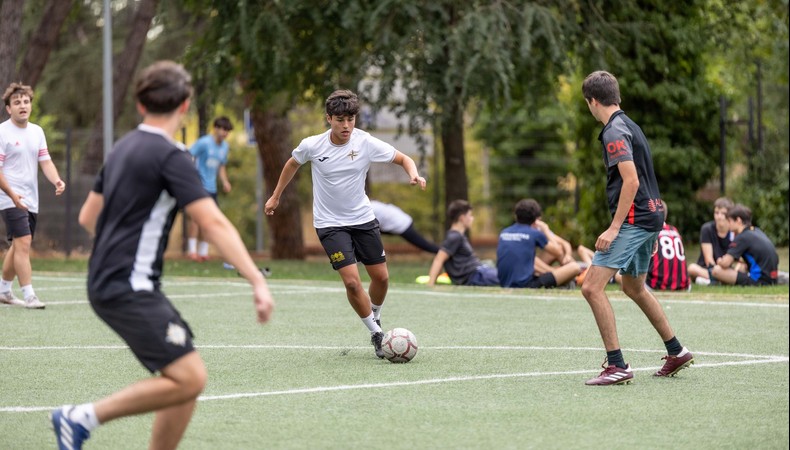 Torneo Frassati. Curso 2025-2026. 2