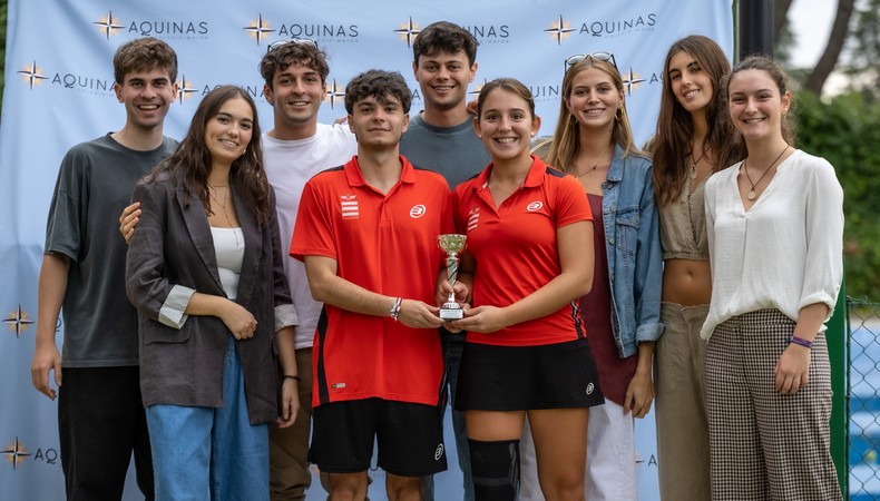 Torneo Frassati. Curso 2025-2026. 4