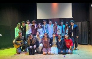 Estreno Teatral de Aquinas-Vedruna
