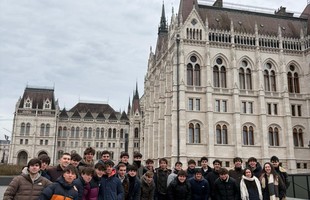 Viaje Cultural a Budapest y Viena: una experiencia académica y formativa de proyección internacional