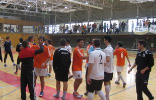 Final Fútbol Sala Masculino del Torneo de Colegios Mayores