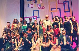 Representación del Musical Hairspray