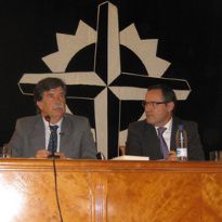 Conferencia de Javier Urra