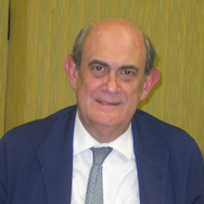 Conferencia de Ignacio Astarloa, profesor de derecho Constitucional en Comillas