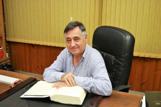 Gervasio Sánchez: “Las guerras no terminan cuando