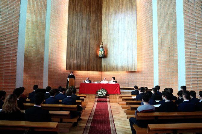 El Colegio Mayor Santo Tomás de Aquino recupera la