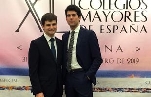 El Colegio Mayor Aquinas presente en las XLV Jornadas de Colegios Mayores de España