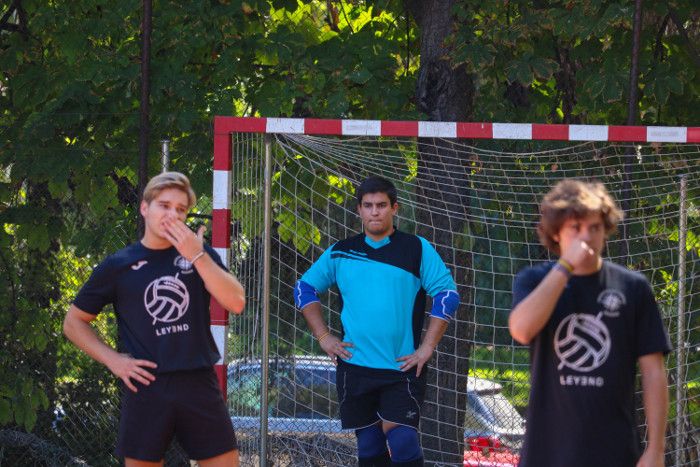 Mil colegiales de toda España celebran el deporte 