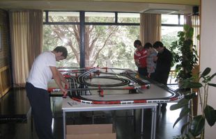 Modelismo y Scalextric