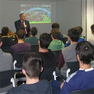 Conferencia de Ginés Meléndez