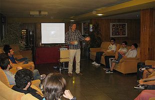 Conferencia de Juan Fernández Macarrón